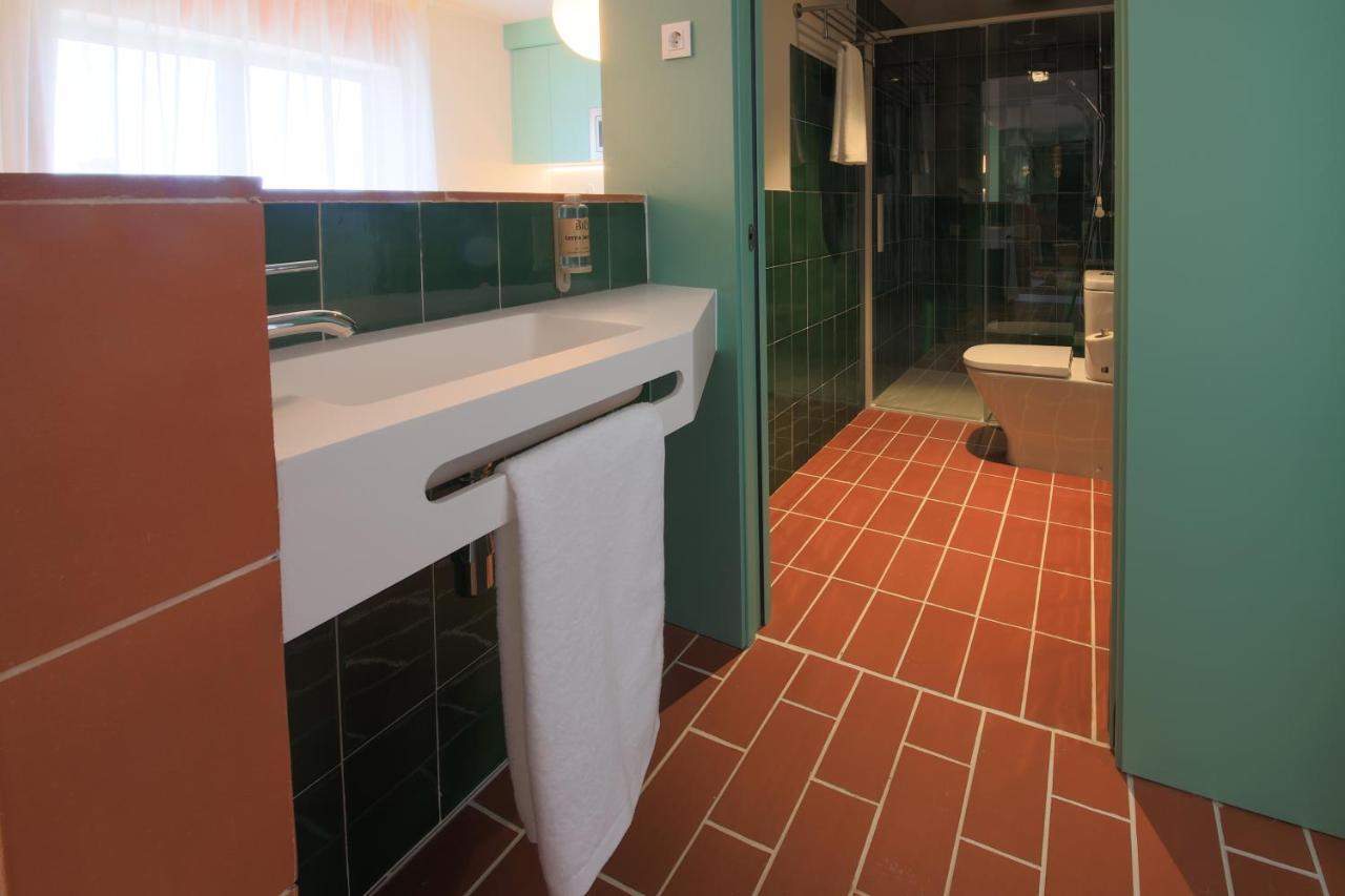 Terra Aurea Aparthotel ซาลอว์ ภายนอก รูปภาพ