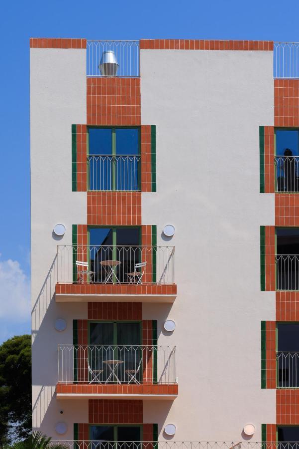 Terra Aurea Aparthotel ซาลอว์ ภายนอก รูปภาพ