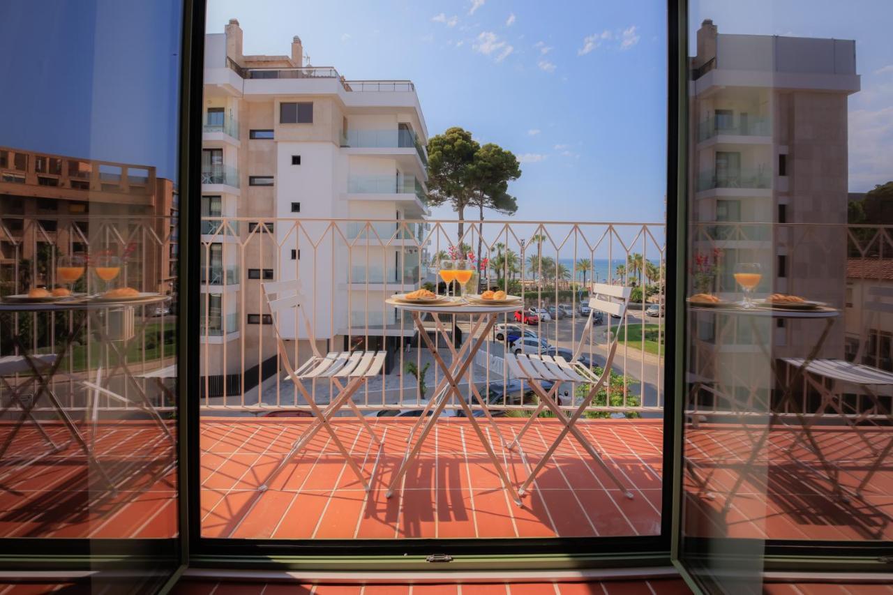 Terra Aurea Aparthotel ซาลอว์ ภายนอก รูปภาพ
