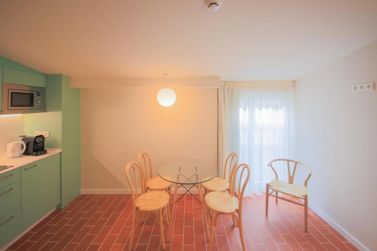 Terra Aurea Aparthotel ซาลอว์ ภายนอก รูปภาพ
