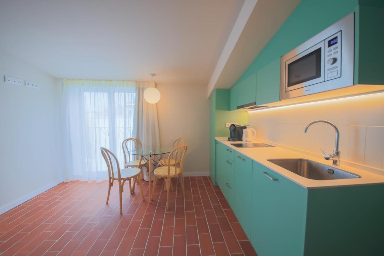 Terra Aurea Aparthotel ซาลอว์ ภายนอก รูปภาพ