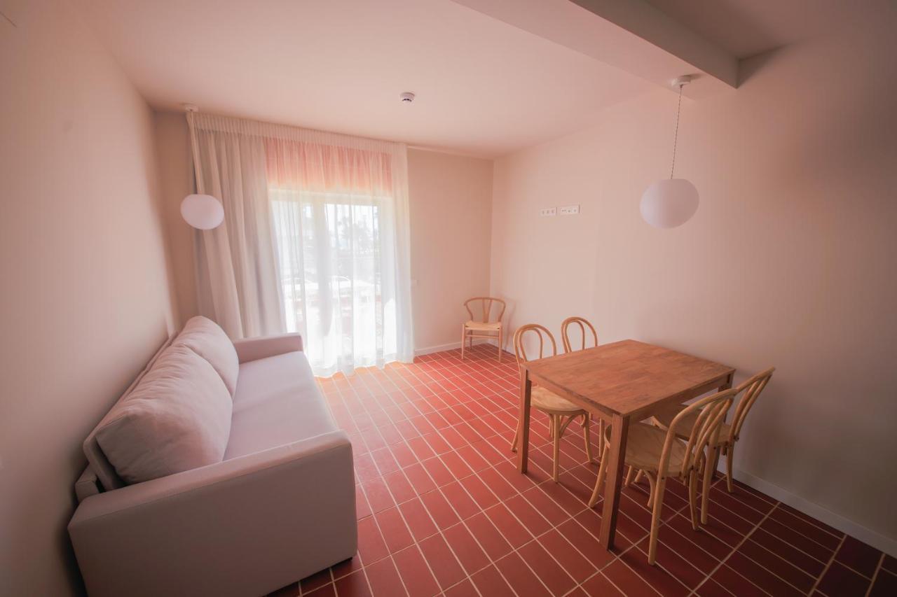 Terra Aurea Aparthotel ซาลอว์ ภายนอก รูปภาพ