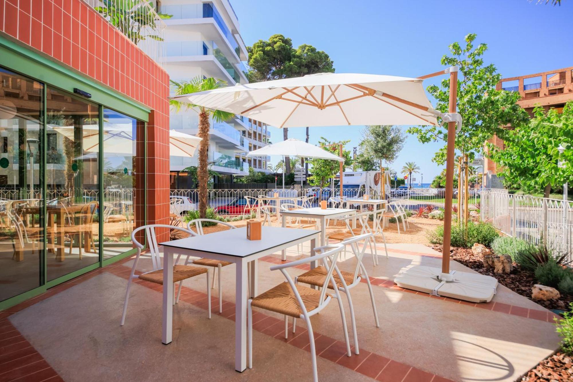 Terra Aurea Aparthotel ซาลอว์ ภายนอก รูปภาพ