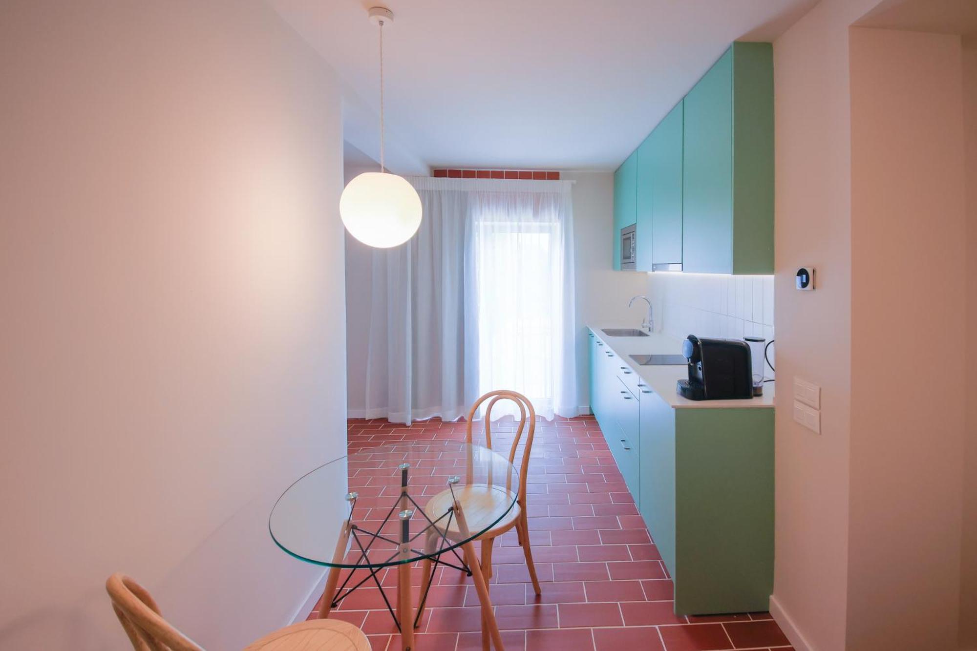 Terra Aurea Aparthotel ซาลอว์ ภายนอก รูปภาพ