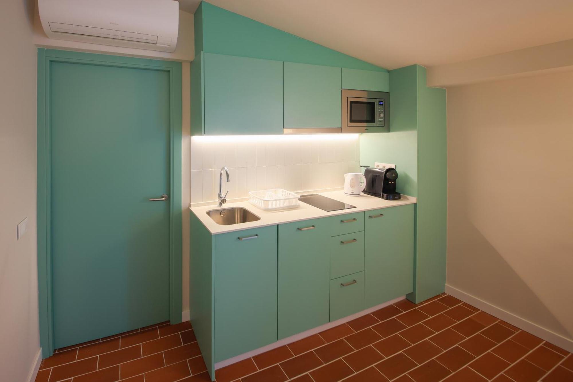 Terra Aurea Aparthotel ซาลอว์ ภายนอก รูปภาพ