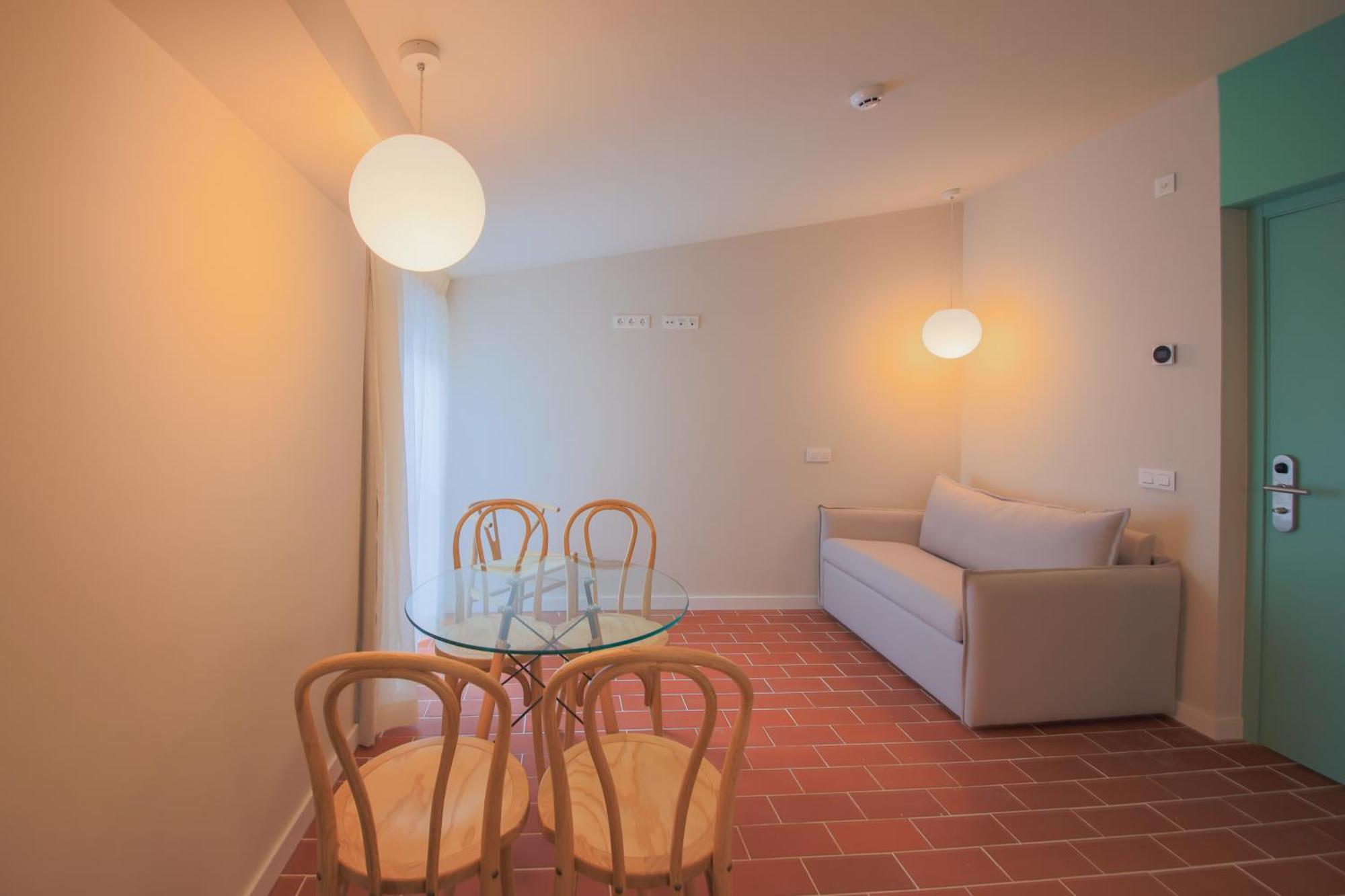 Terra Aurea Aparthotel ซาลอว์ ภายนอก รูปภาพ
