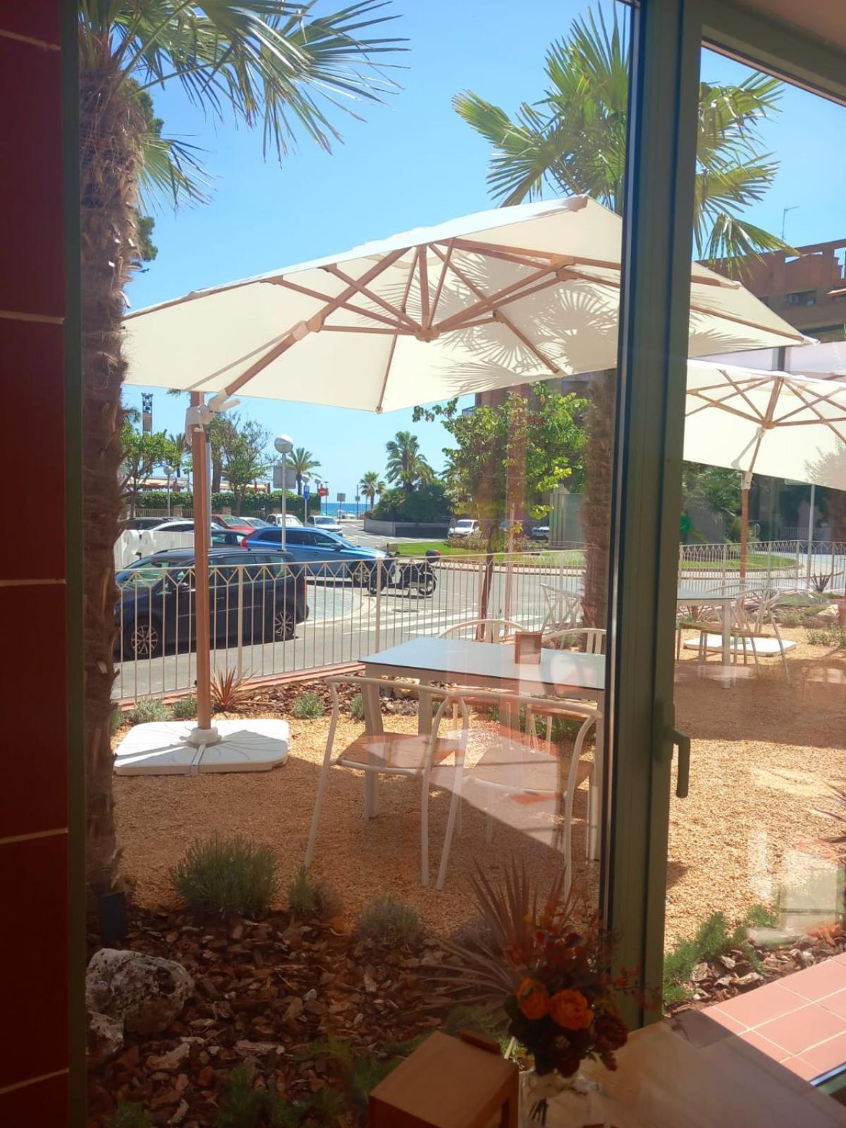 Terra Aurea Aparthotel ซาลอว์ ภายนอก รูปภาพ
